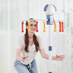 Juguete sensorial de agarre con palos para atrapar niños
