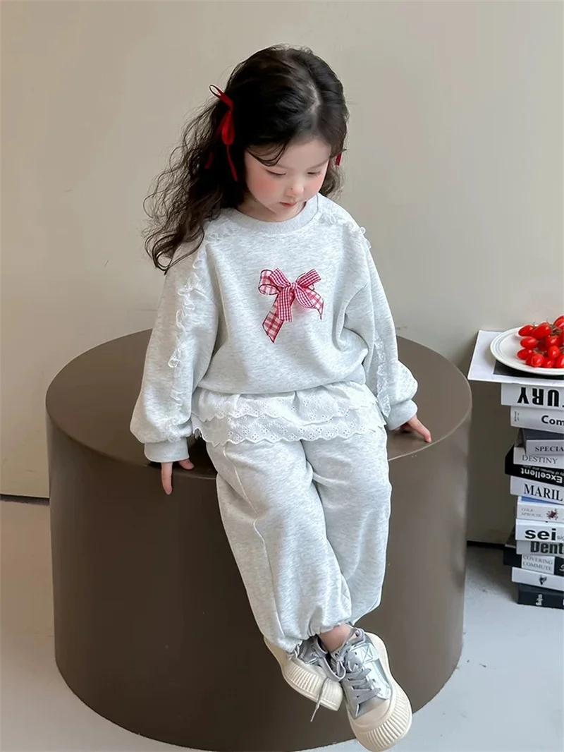 Pantalones coordinados del conjunto