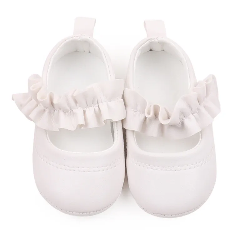 Zapatos para primeros pasos de bebé - Suela antideslizante y suave - imagen 3