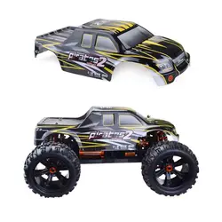 Cubierta de carrocería RC ZD Racing sin escobillas para coche