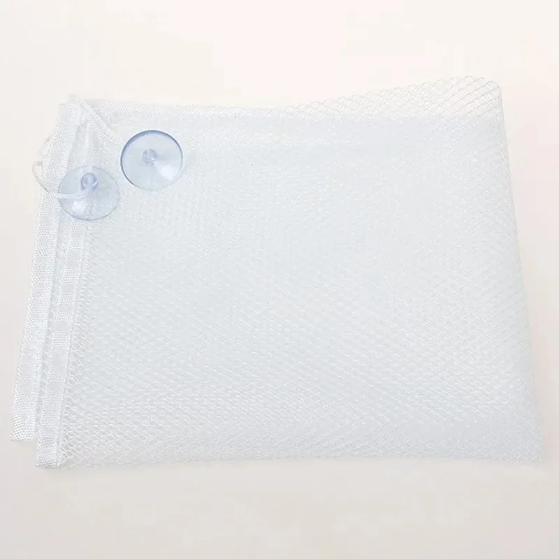 Bolsa malla con ventosas para juguetes de baño bebé - imagen 4