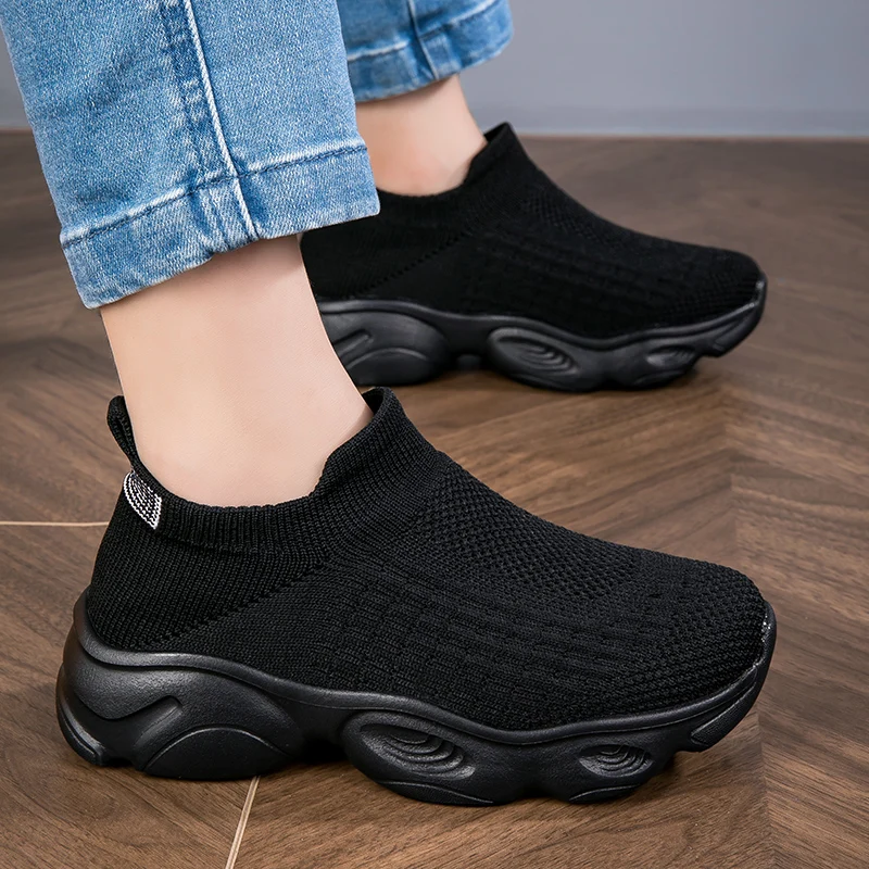 Zapatillas deportivas transpirables malla para niños – Estilo casual - imagen 5