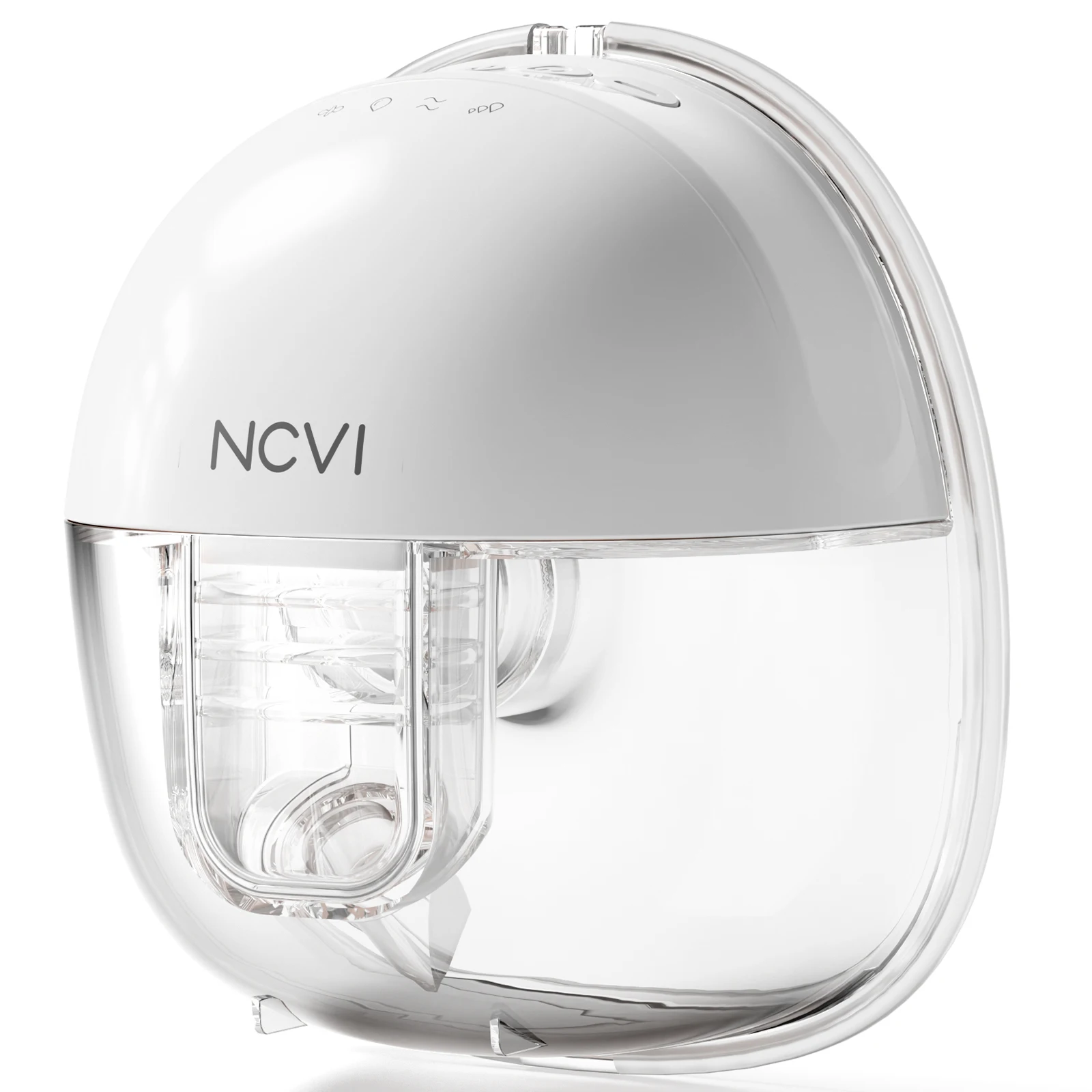 Extractor de leche materna NCVI portátil manos libres eléctrico