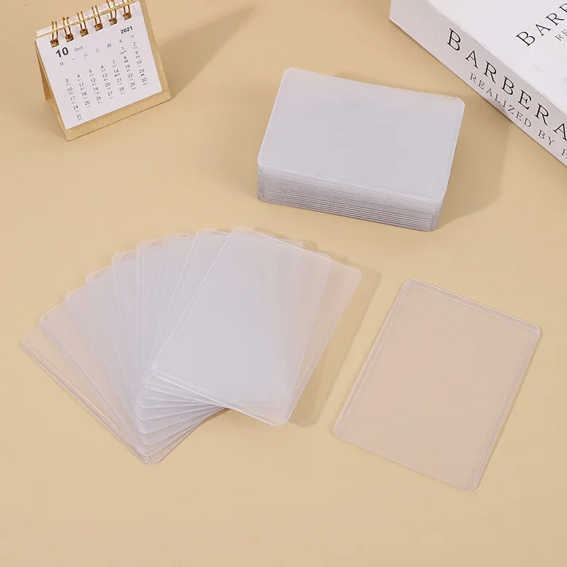 Protectores de tarjetas de tamaño estándar 58x89mm - imagen 5