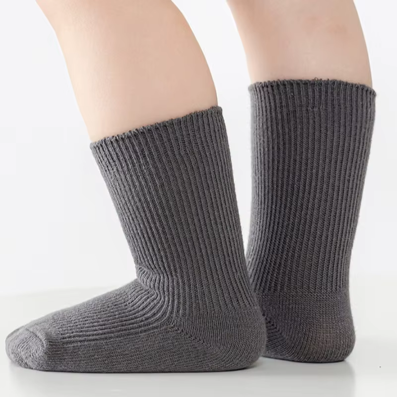 Calcetines de lana térmica para niños – Deportivo suave y cálido - imagen 5