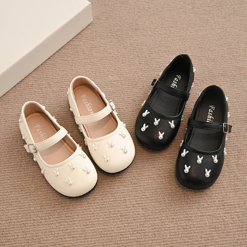 Zapatos de niña para fiestas con diseño moderno