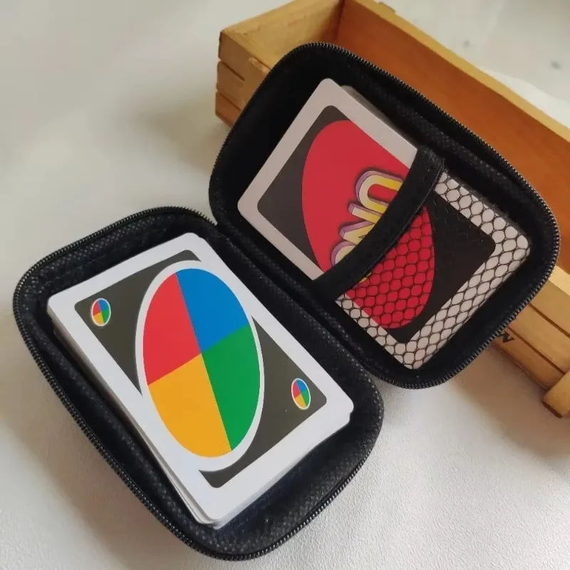 Organizador portátil con estética Kirby