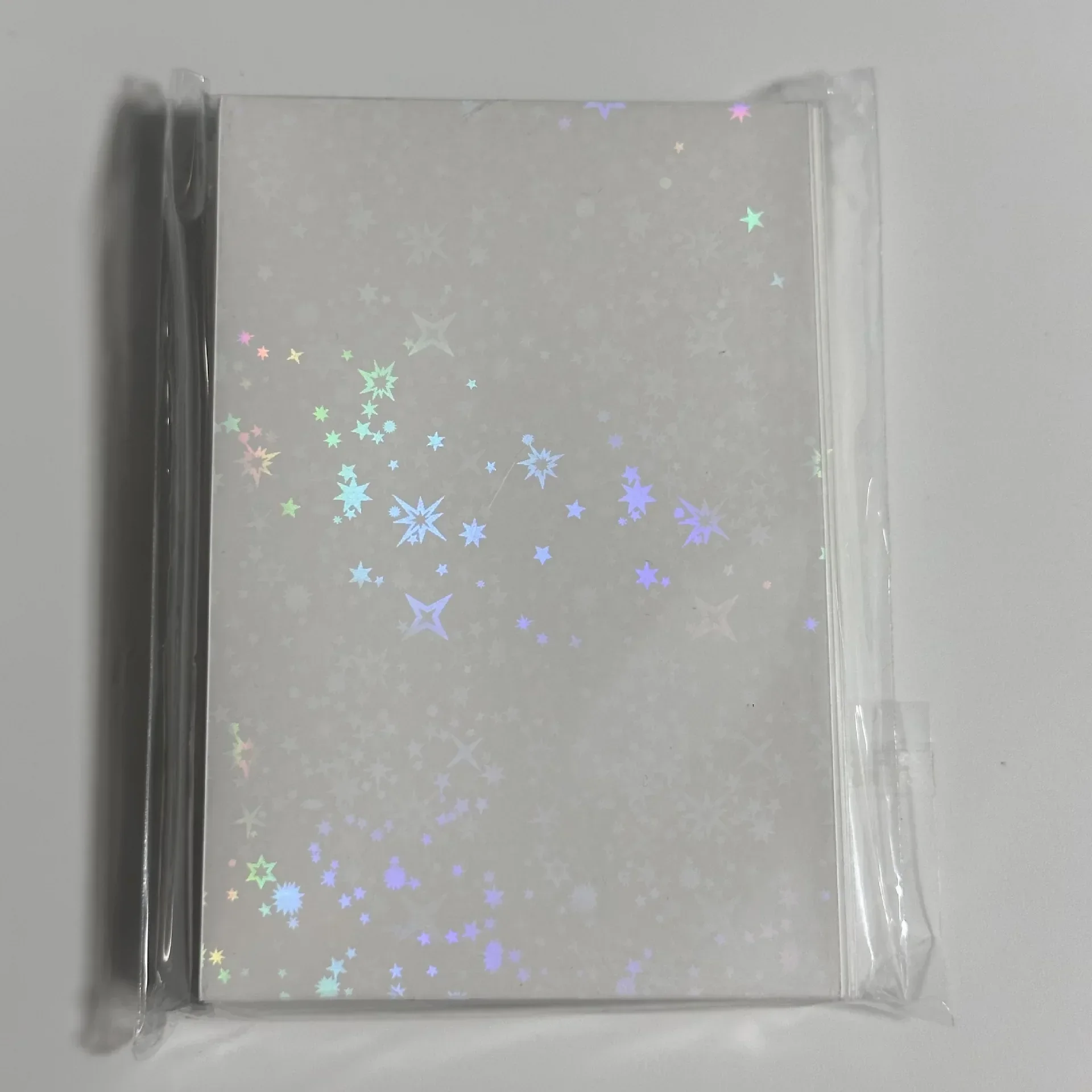 Funda protectora de tarjetas Kpop para colección infantil