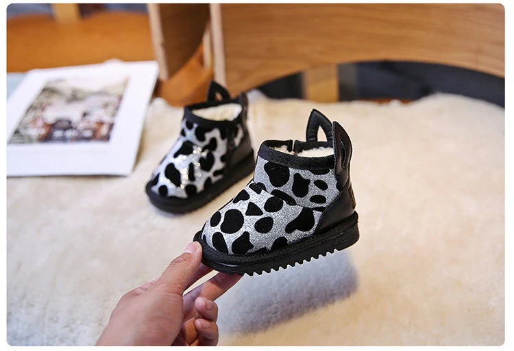 Estilo con estampado leopardo