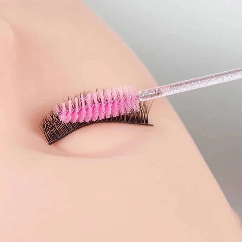 Cepillos desechables para pestañas con micropeines de rímel - imagen 5
