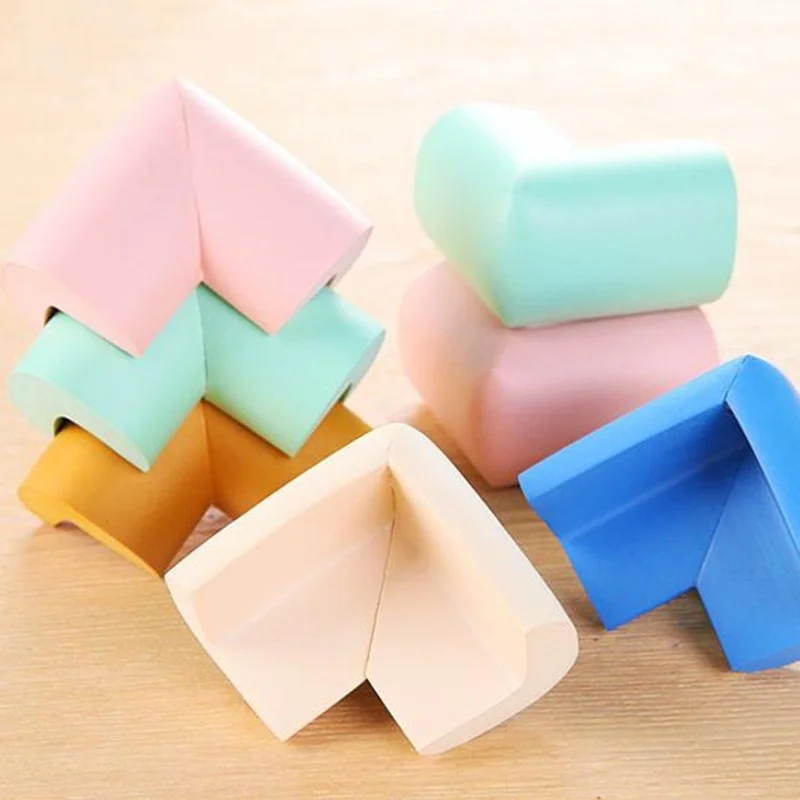 Protectores de esquinas soft para bebé – 4 unidades - imagen 4