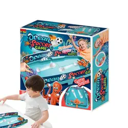 Pinball pulpo para niños: juego de mesa interactivo