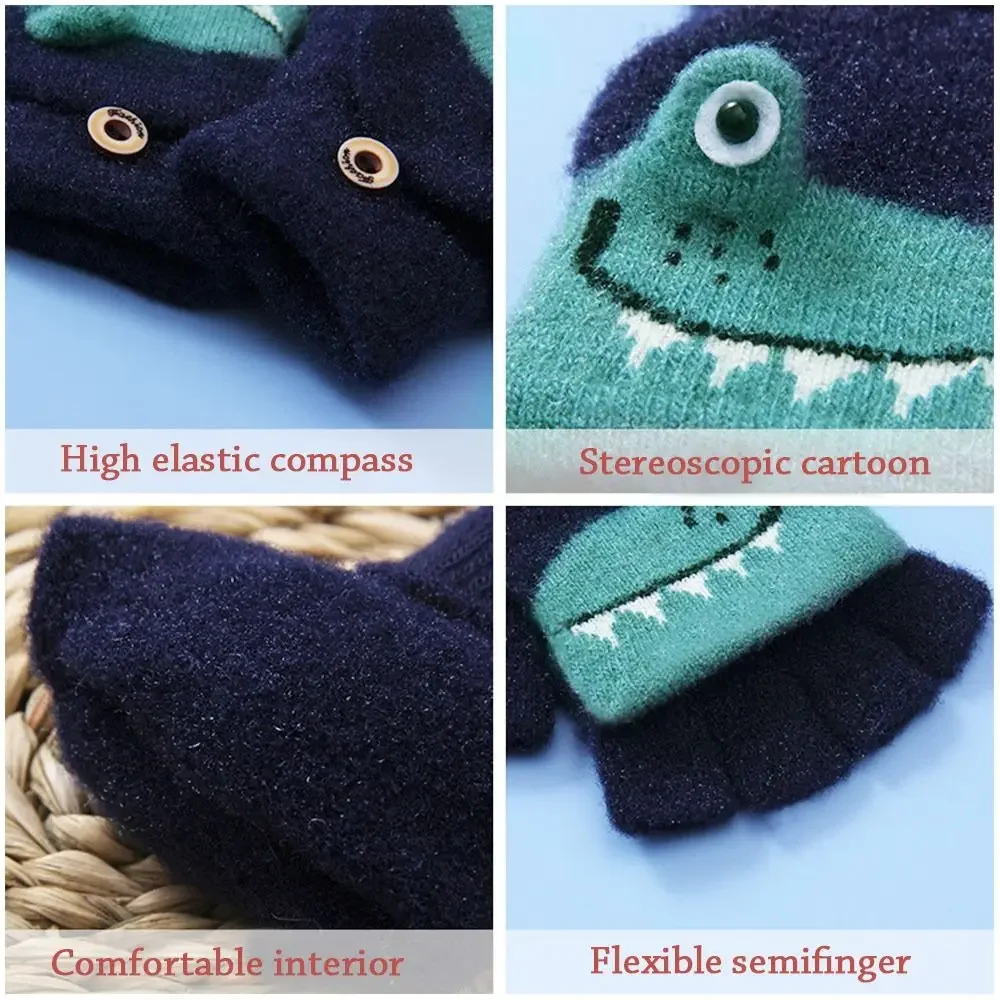 Guantes - detalle diseño
