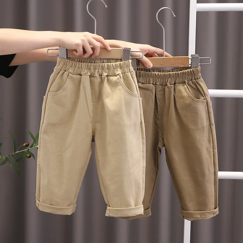 Conjunto pantalones infantiles Byaxbxya
