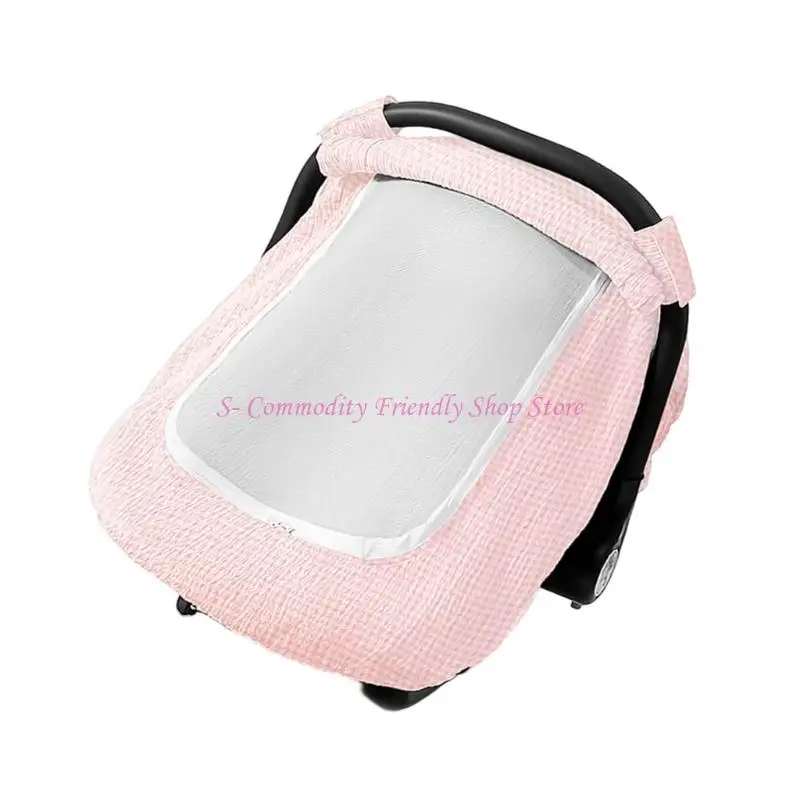 Vista general de la funda en carrito
