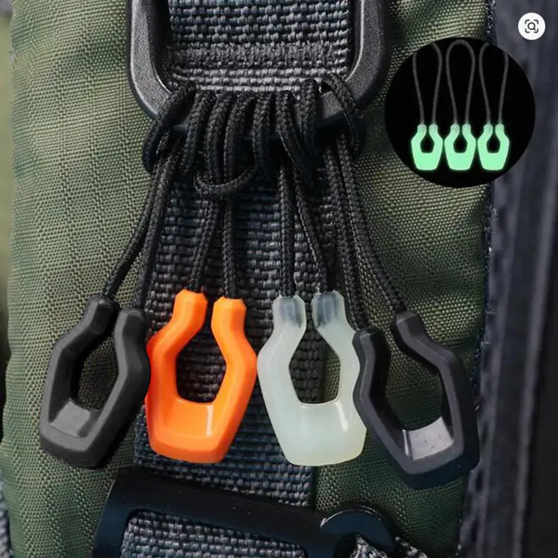 Detalle del tirador luminoso y diseño para uso diario
