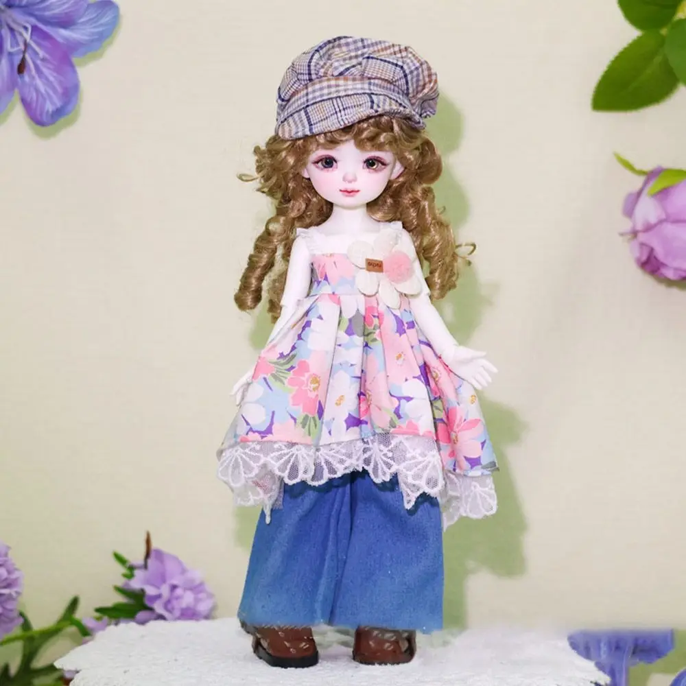Conjunto artesanal para muñecas con estilo juguetón - imagen 2