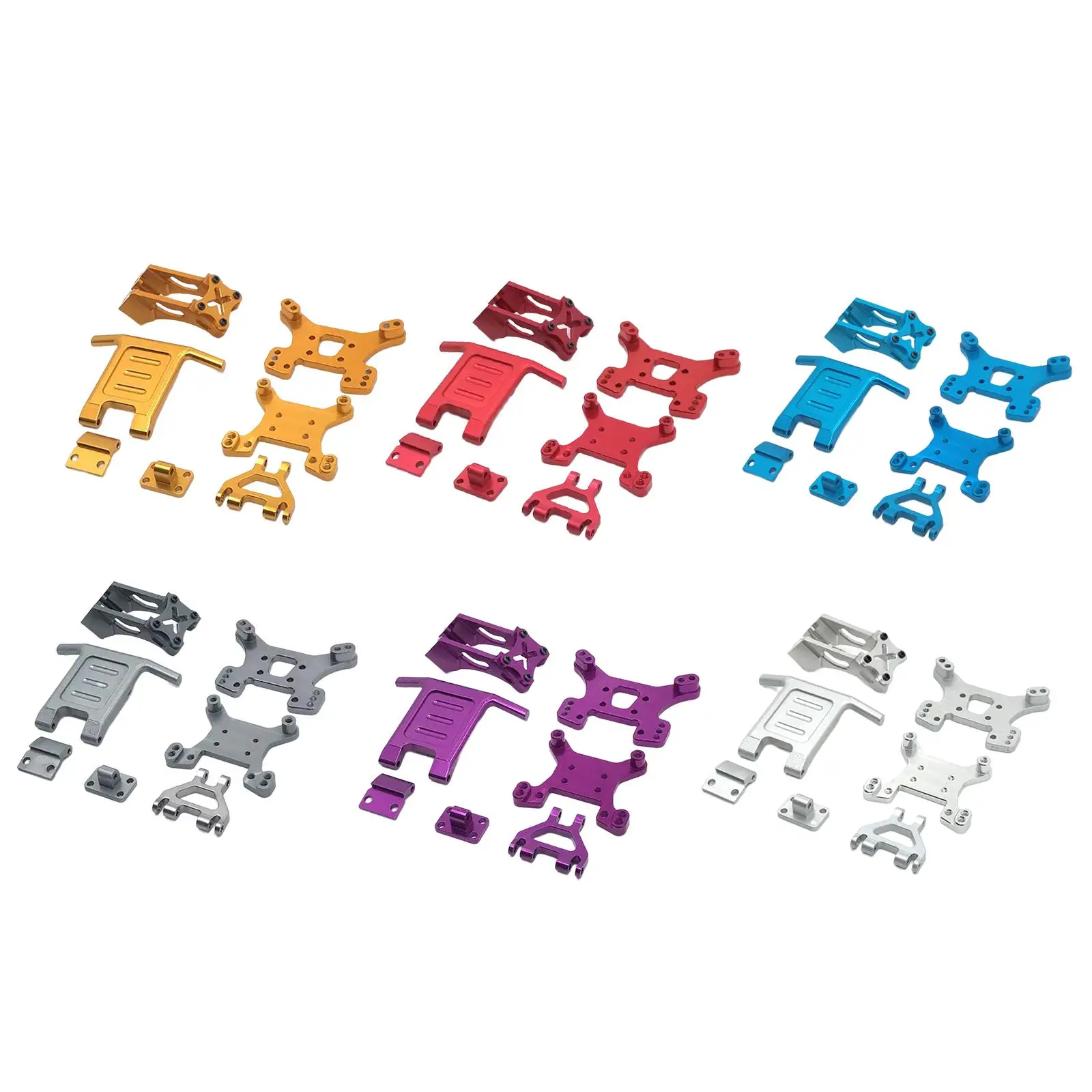 Kit de actualización para soporte de amortiguadores delantero y trasero - imagen 2