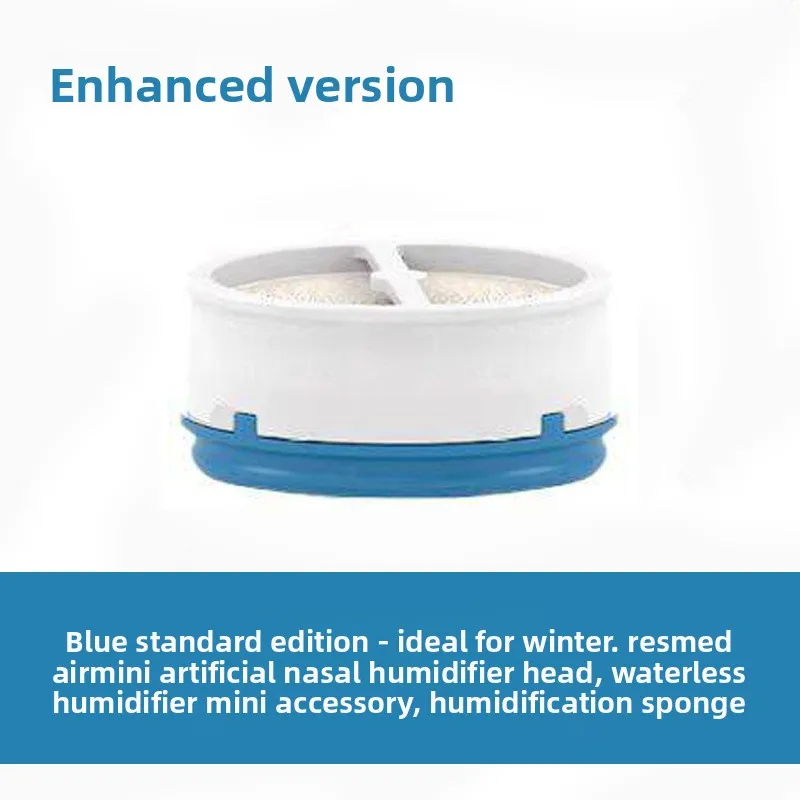 Humidificador nasal AirMini sin agua compatible ResMed – accesorio
