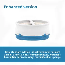 Humidificador nasal AirMini sin agua compatible ResMed – accesorio