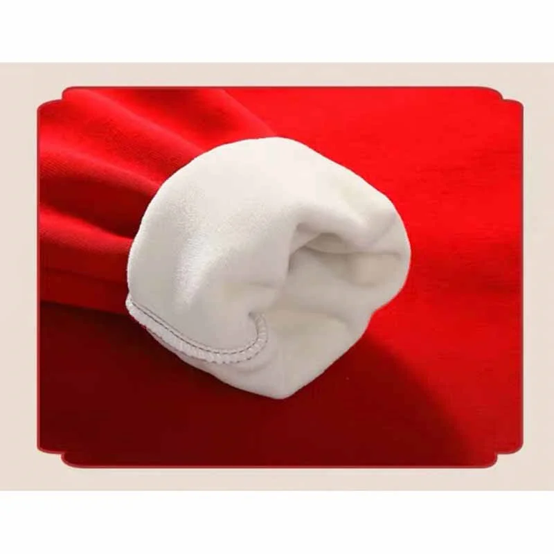 Sudadera de forro polar grueso de invierno para niños - imagen 5