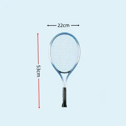 Entrenador de tenis de rebote – Raqueta principiante para niños