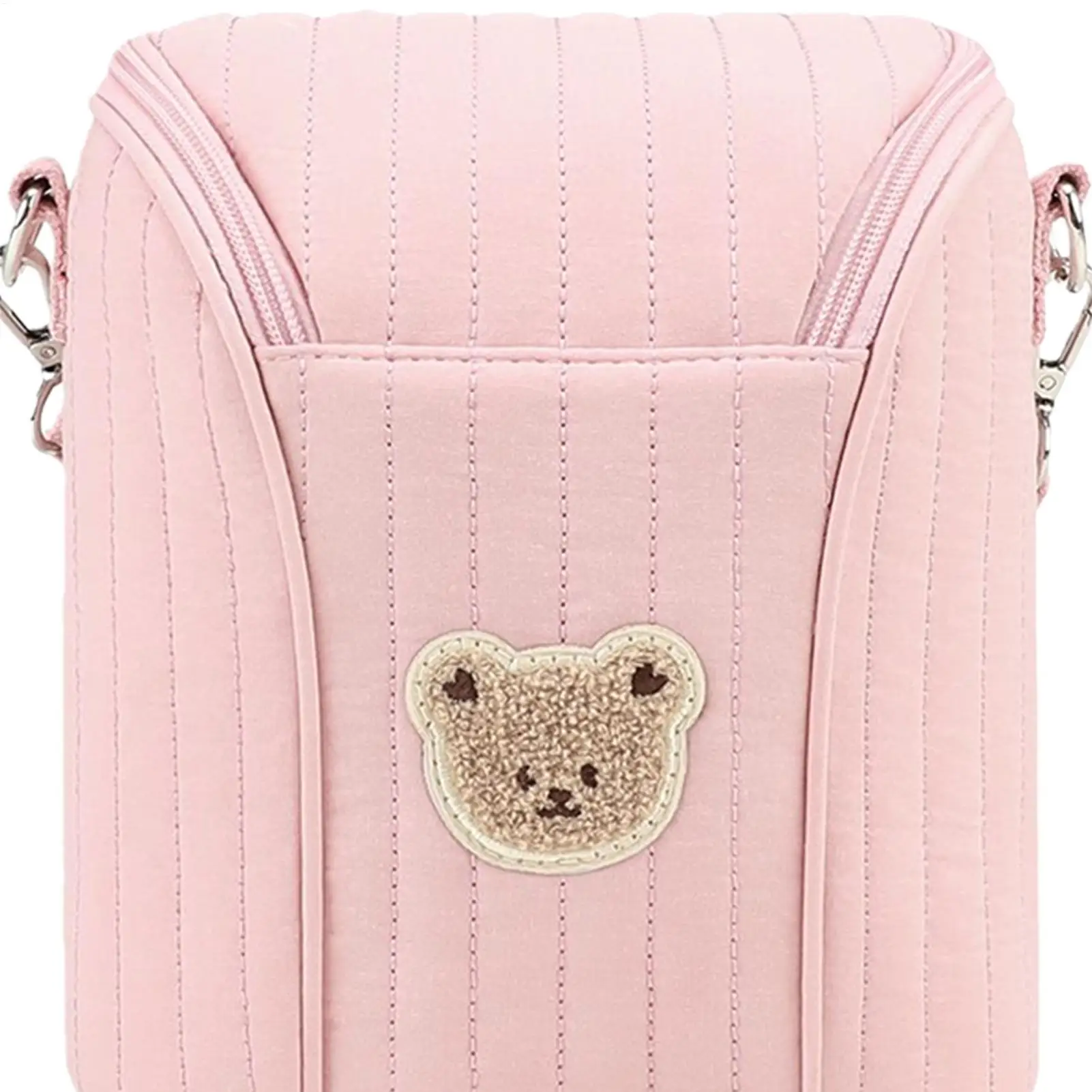 Portabotellas térmico para bebé – Bolsa ligera aislada - imagen 3