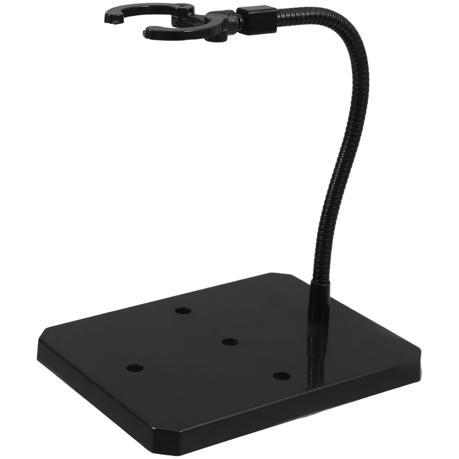 Soporte transparente ajustable para figuras de acción - imagen 3