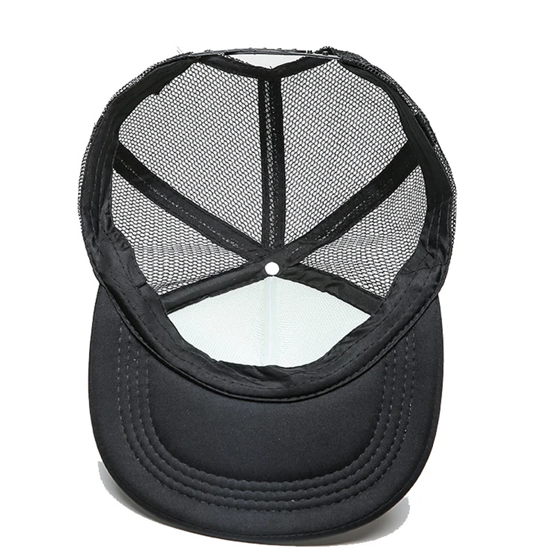 Gorra infantil béisbol transpirable con dibujo anime y protección - imagen 4