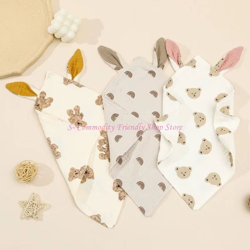 Toallas para bebés súper suaves de felpa