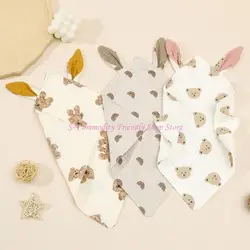 Toallas para bebés súper suaves de felpa