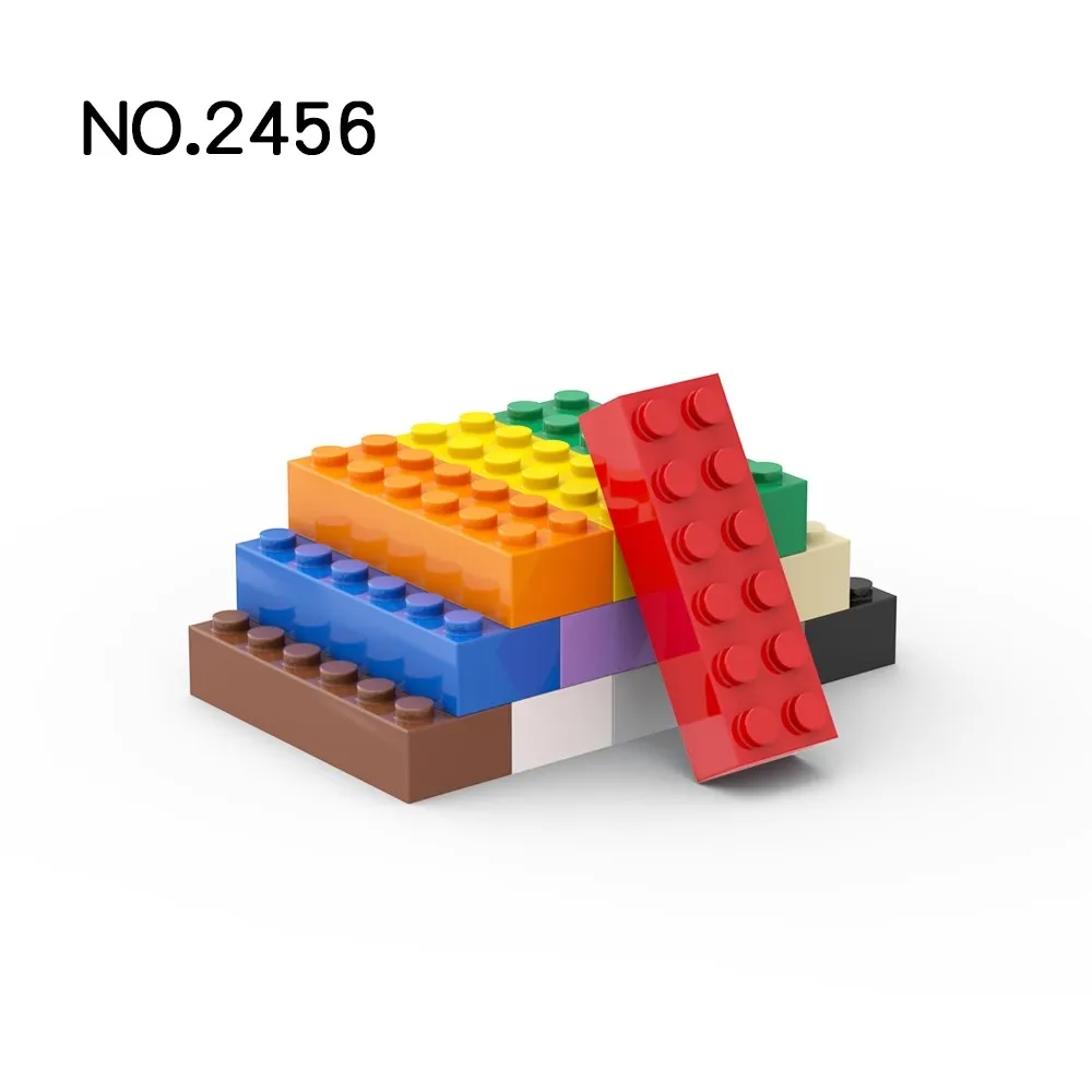 Piezas de construcción MOC compatibles para niños, ladrillos DIY - imagen 3