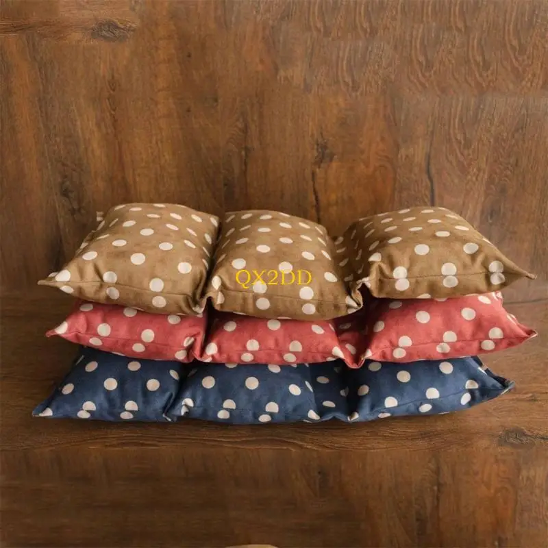 Almohada para fotografía de recién nacido, cojín de apoyo - imagen 2