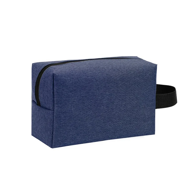 Neceser de viaje minimalista portátil para cosméticos y aseo - imagen 4