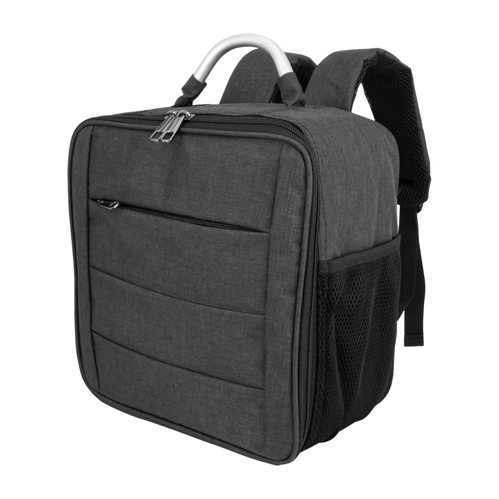 Mochila para coche teledirigido RC con multibolsillos y asa portátil - imagen 4