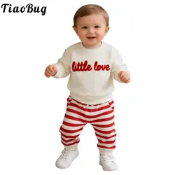 Conjunto sudadera y pantalón de chándal con bolsillos para niños