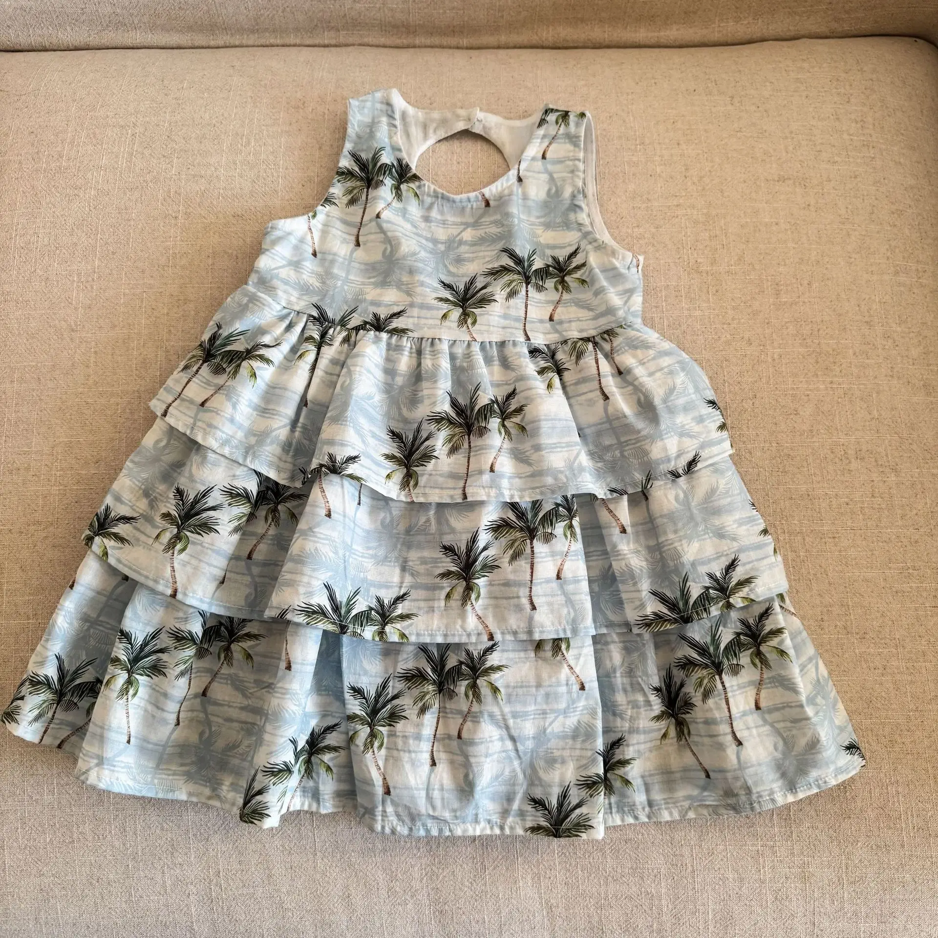 Conjunto de verano infantil: camiseta y pantalón corto de vacaciones - imagen 4