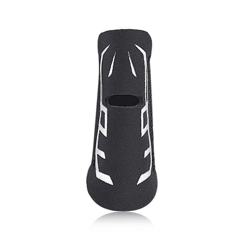 Férula para dedo ajustable deportiva con soporte protector - imagen 2
