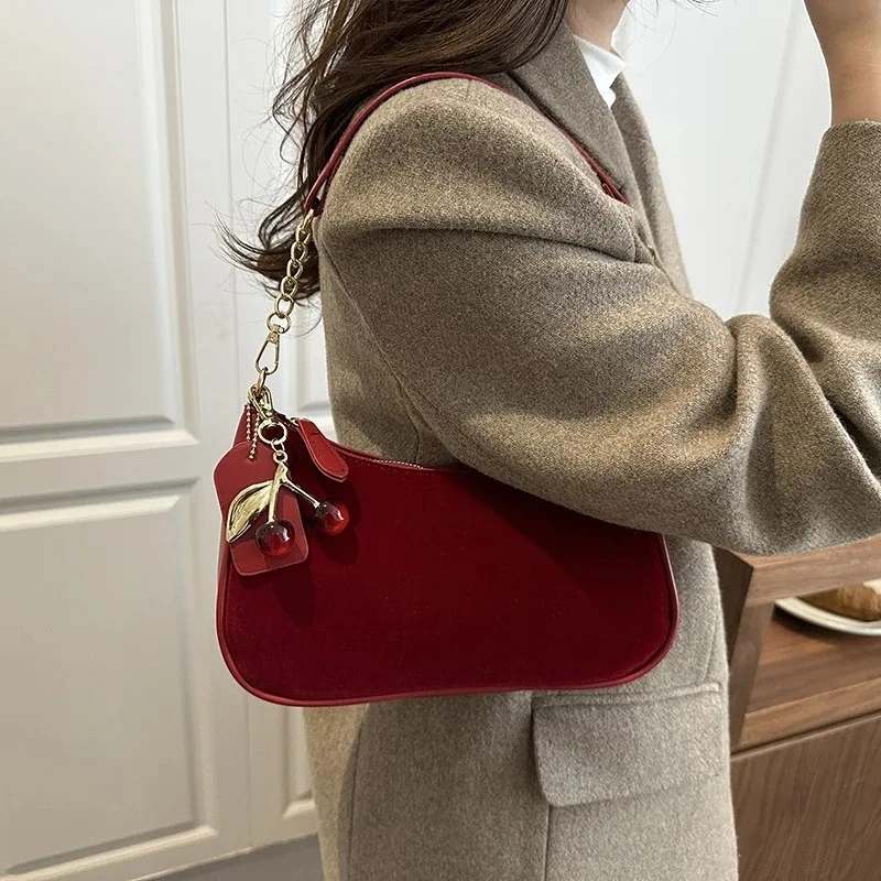 Nieuwe Aanwinst bandolera luna creciente minimalista para mujer - imagen 3