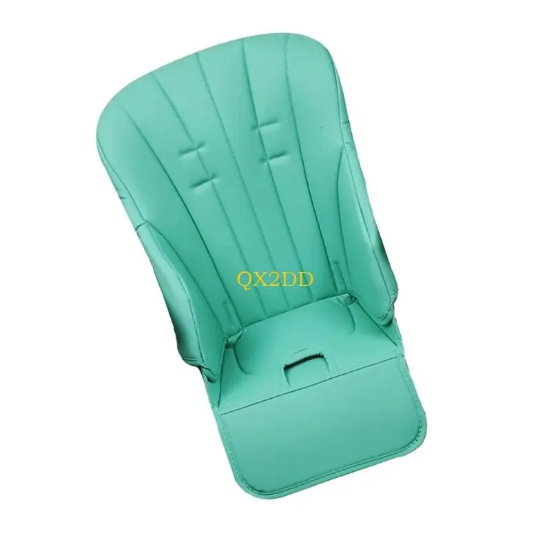 Funda para silla de comer bebé impermeable PU antiarañazos - imagen 4