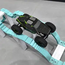 Accesorio de obstáculo para coche RC resistente, repuesto