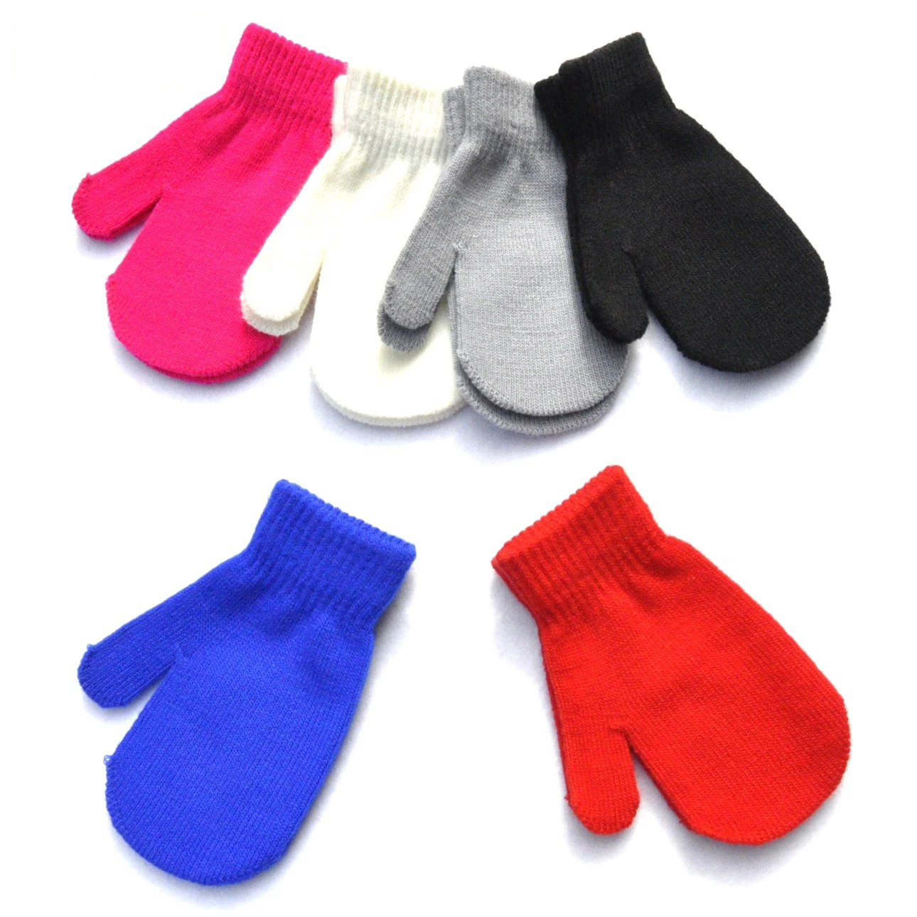 Guantes de invierno para niños – Ideales para ciclismo y aire libre - imagen 5
