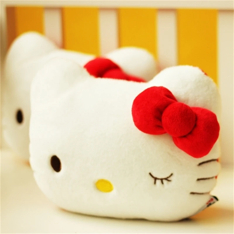 Reposacabezas KT para coche infantil gato estilo japonés Hello Kitty - imagen 4