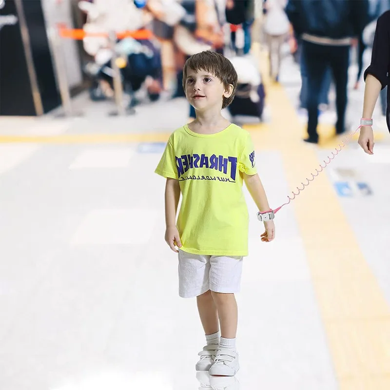 Correas antipérdida para niños: cuerda de seguridad al caminar - imagen 3