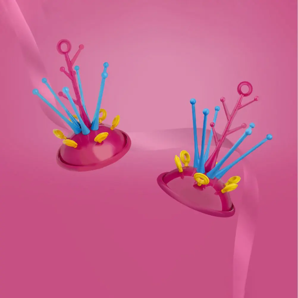 Escurridor de biberones plástico apto lavavajillas - imagen 4