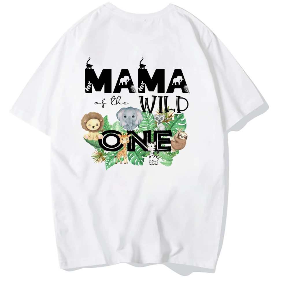 Camisetas a juego para toda la familia – Estilo jungla - imagen 5