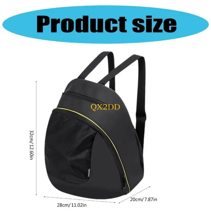 Bolsa de pañales impermeable Foofoo con organizador portátil - imagen 5