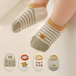 Calcetines de malla invisibles de bebé – elásticos finos sin costuras
