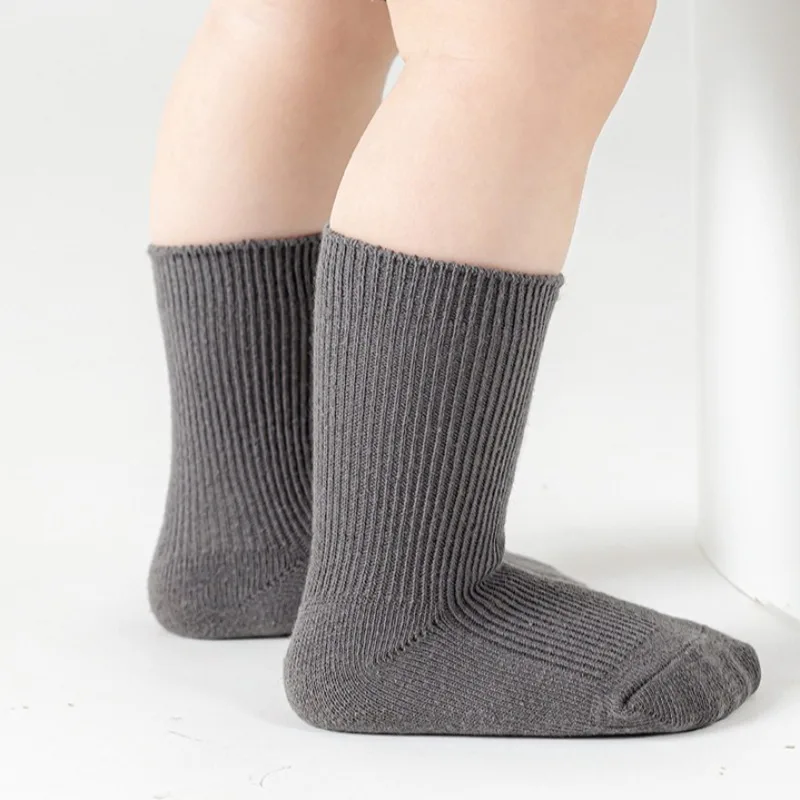 Calcetines de lana térmica para niños – Deportivo suave y cálido - imagen 3