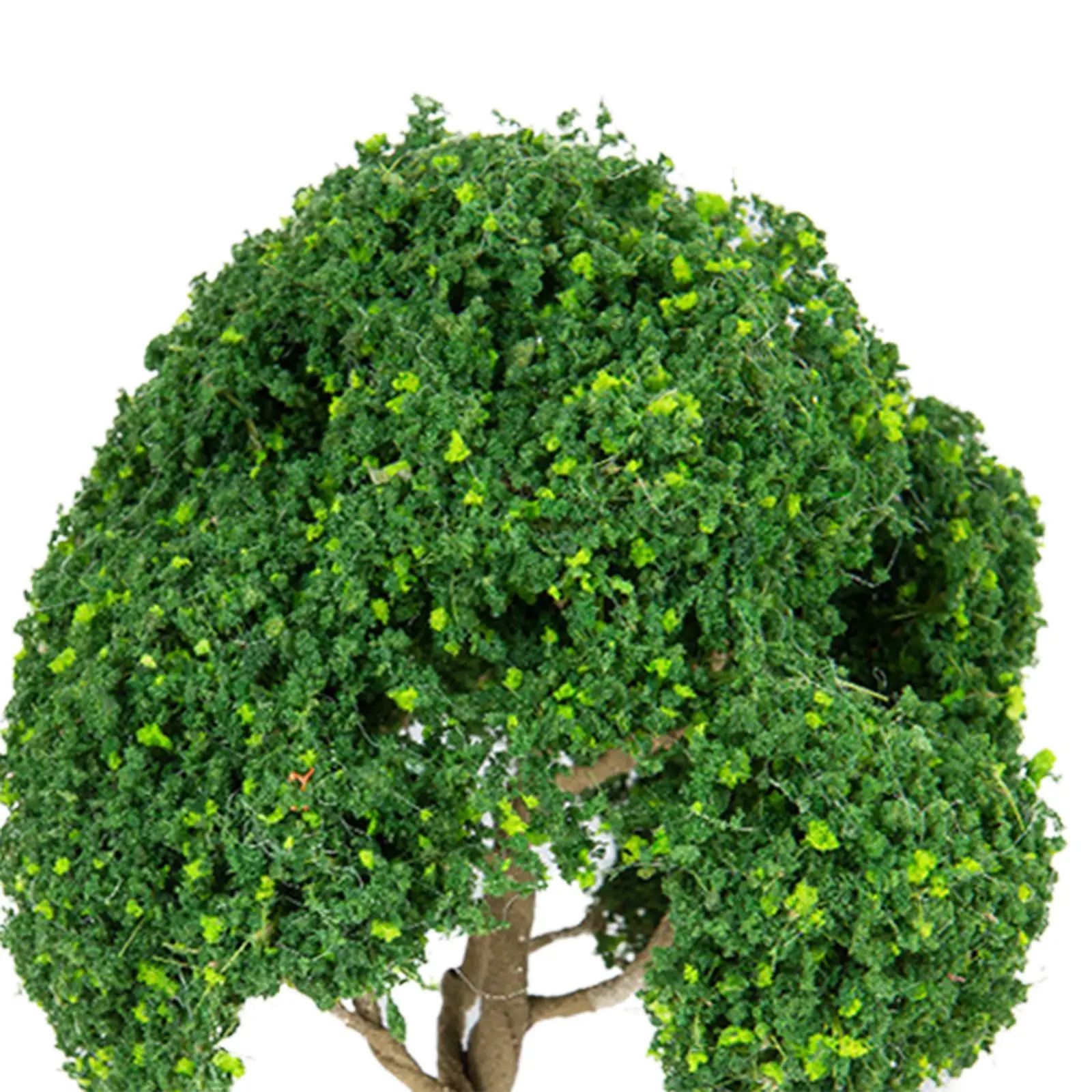Árboles miniatura para maqueta y manualidades DIY de paisaje - imagen 4